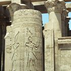 Temple of Haroeris and Sobek. Kom Ombo. Egypt