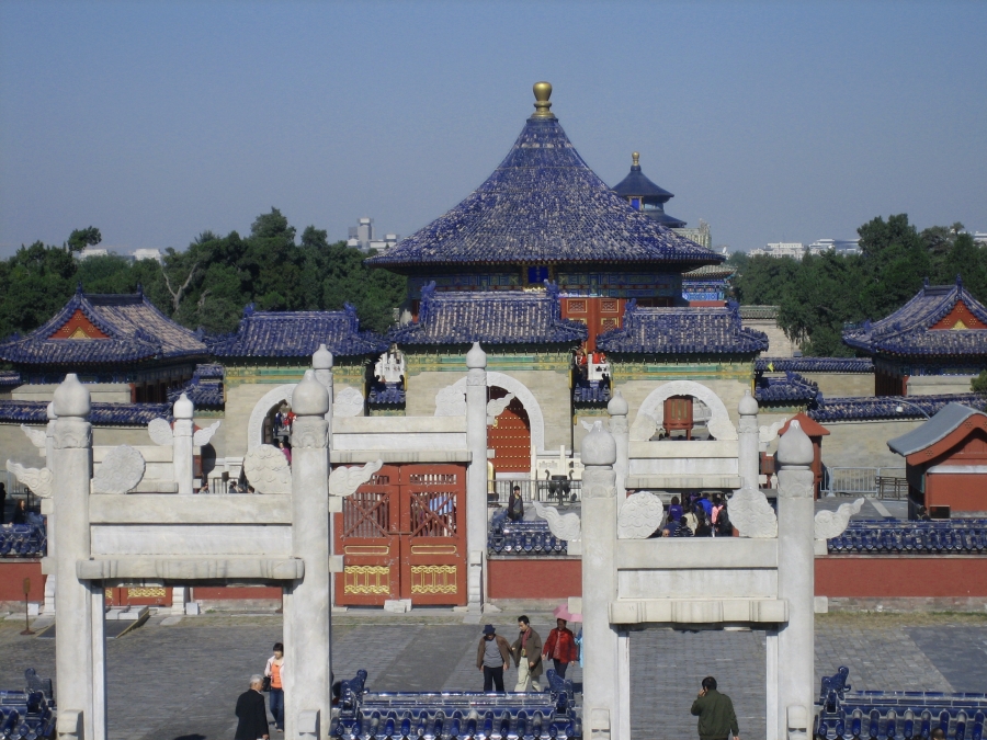 Temple of Heaven