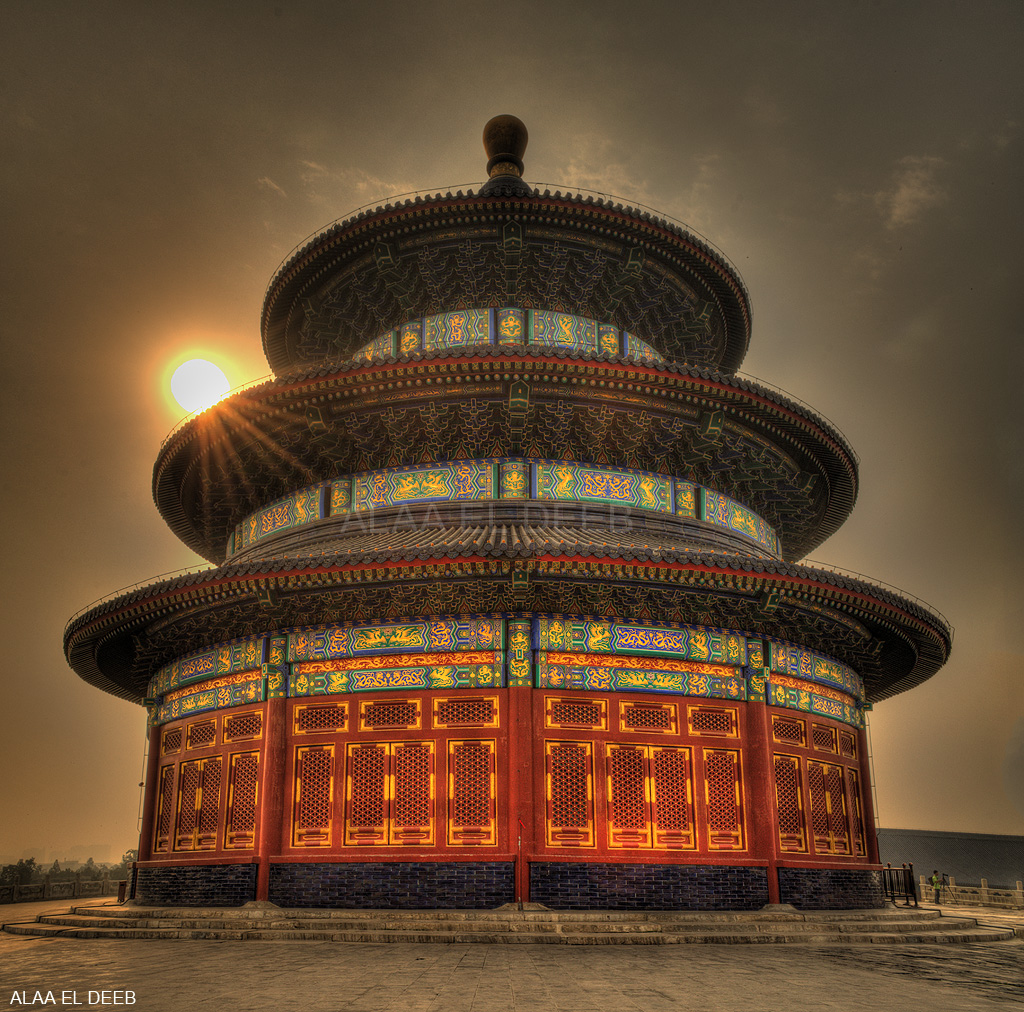 Temple of Heaven