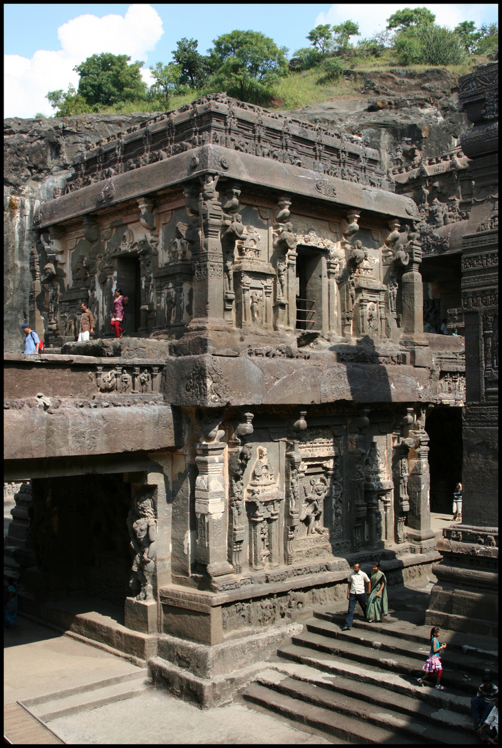 Temple of Kailasa