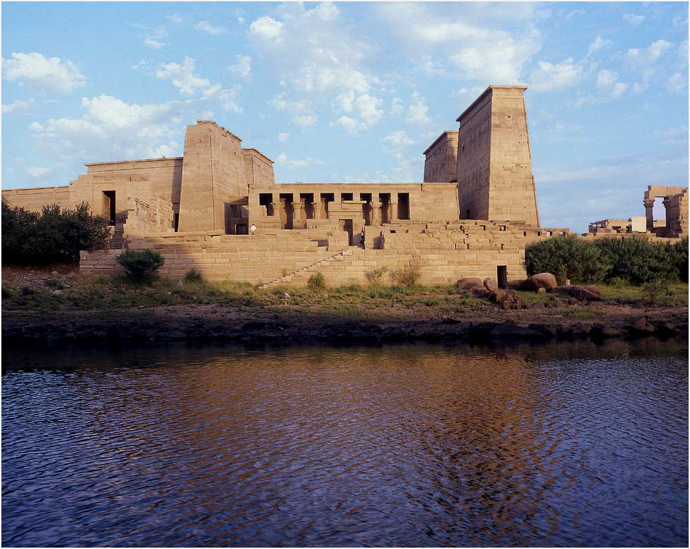 Temple of Nile