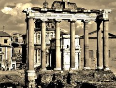 temple of Saturn