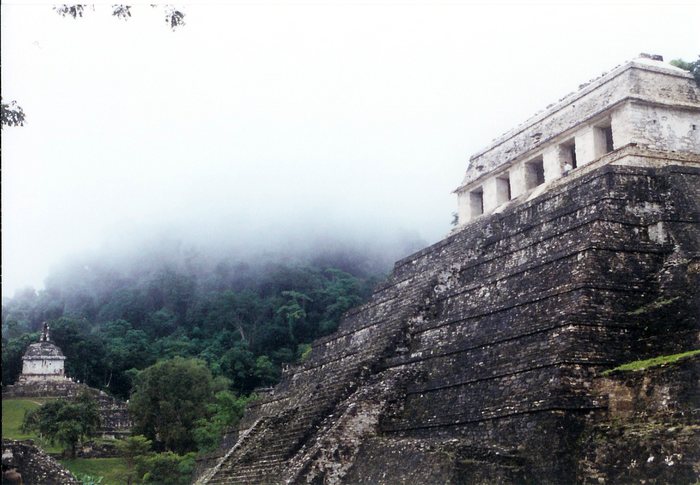 Temple of the Inscriptions