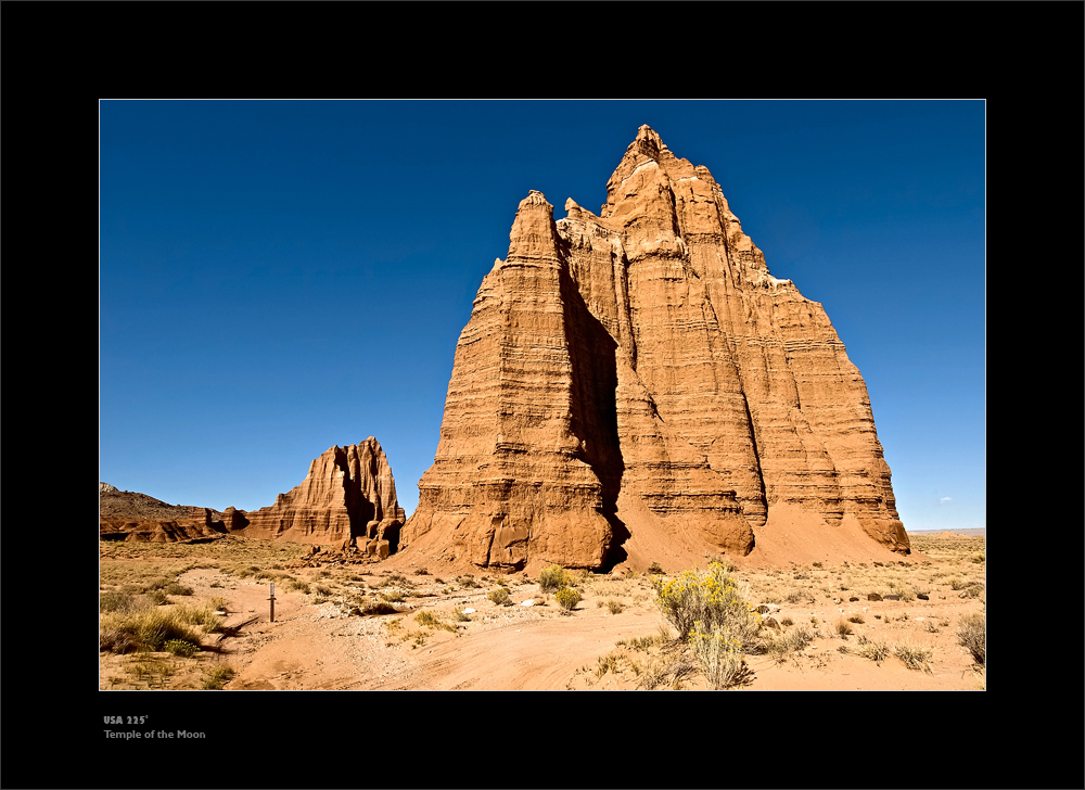 Temple of the Moon