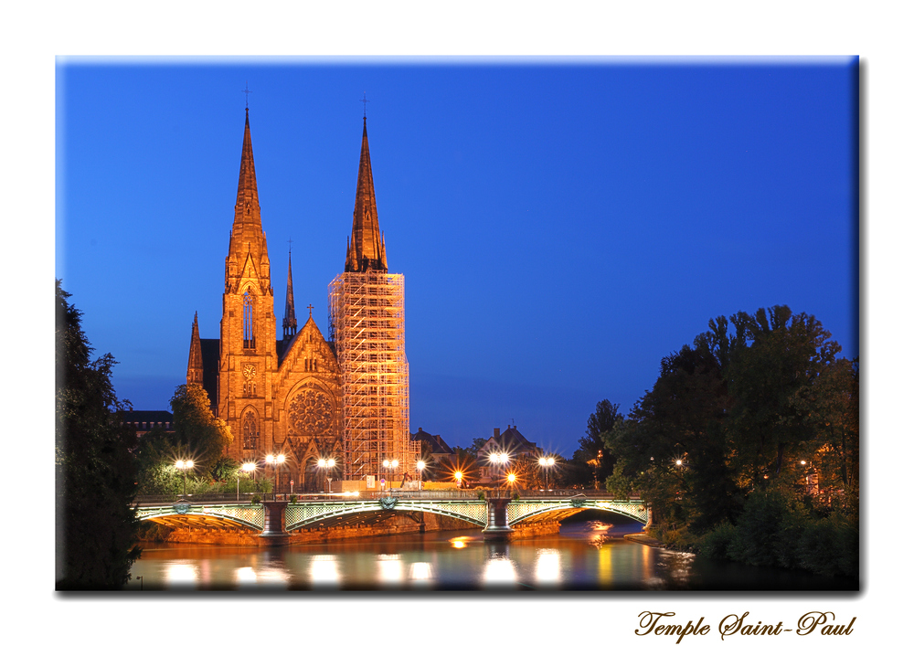 Temple Saint-Paul