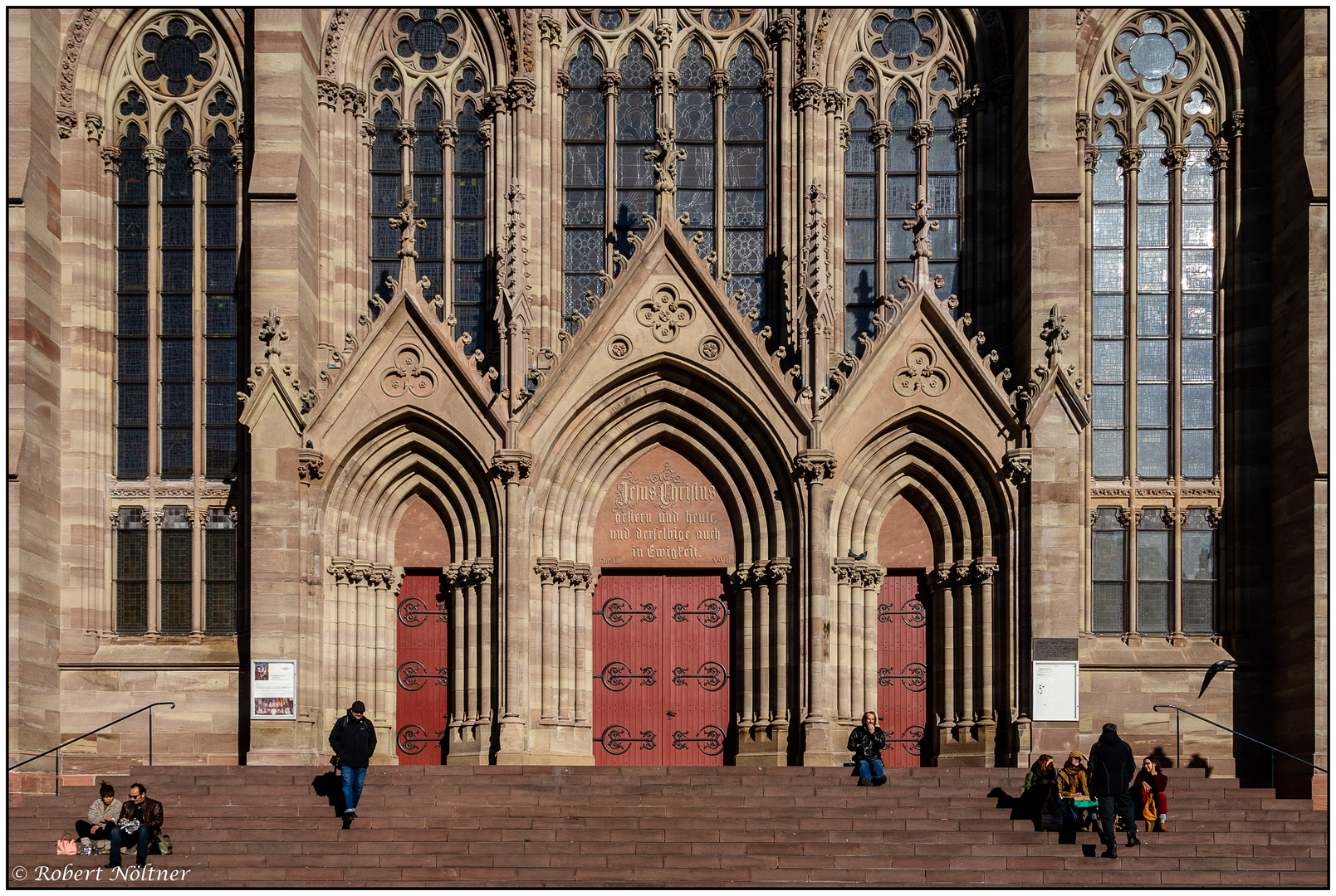 Temple Saint-Étienne (Stephanskirche)