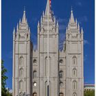 Temple Square in SLC