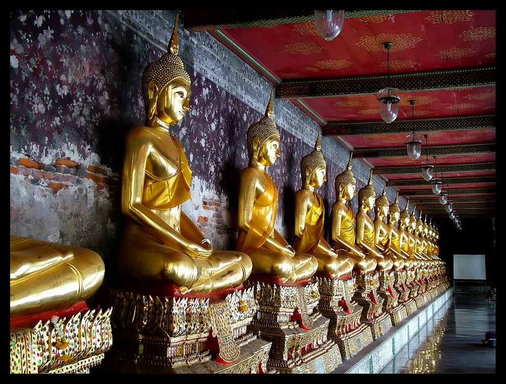Temple Wat Su Tat
