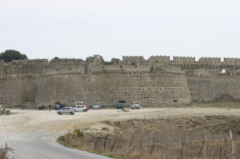 Templerburg auf Kos