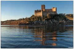 Templerburg - Castelo de Almourol