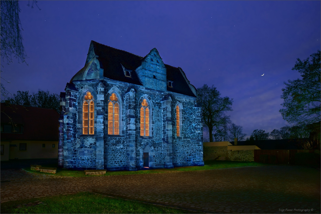 - Templerkapelle  "Unser Lieben Frauen" -