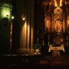 Templerkirche auf dem Weg nach Santiago de Compostela, 2004