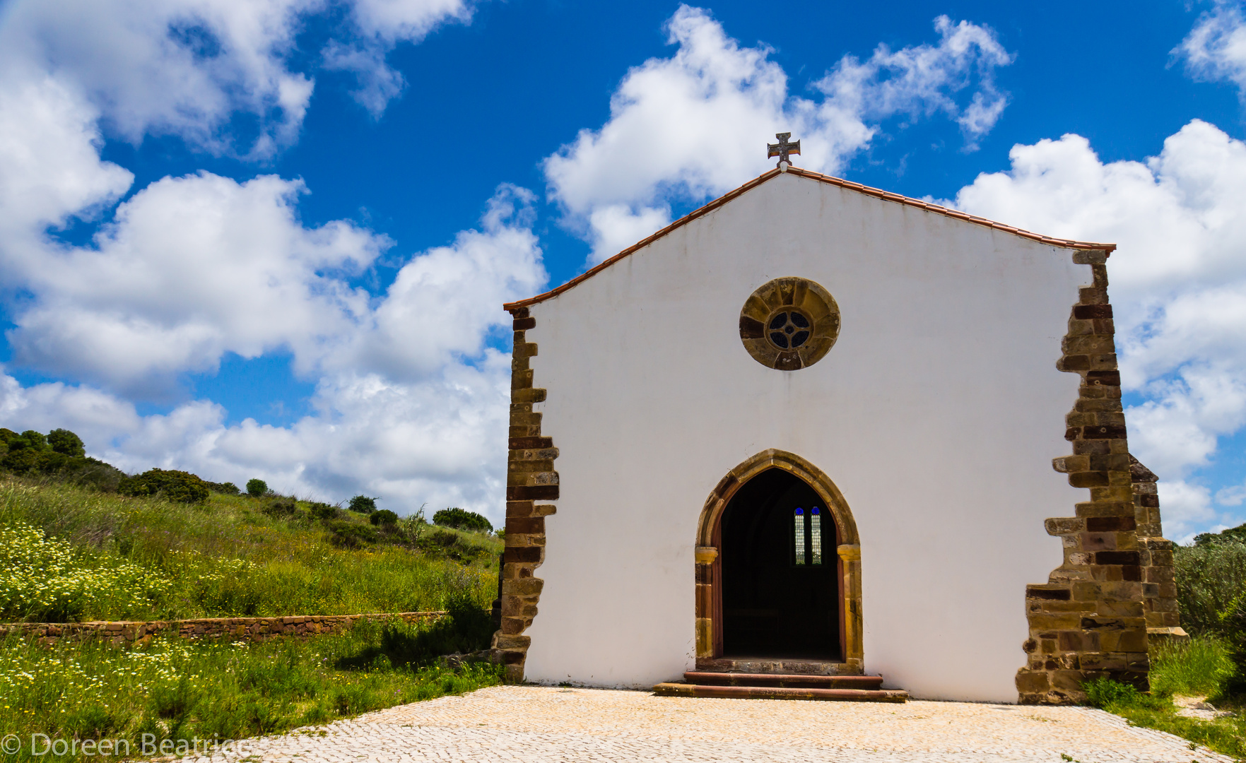 Templerkirche Guadeloupe