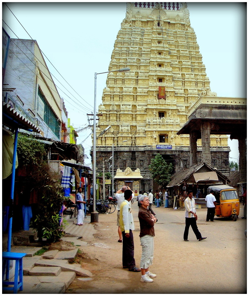 TEMPLES DE KANCHIPURAM