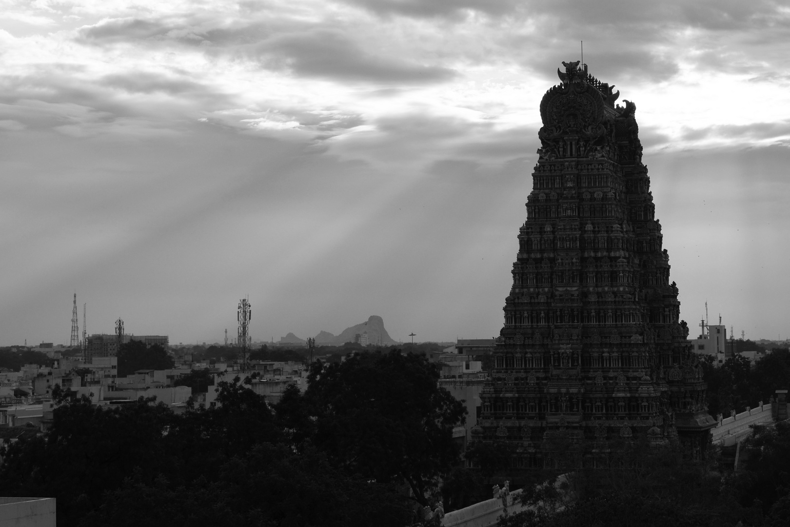 Temples in Madurai