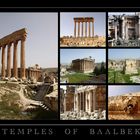 TEMPLES OF BAALBEK