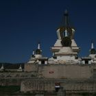 templete budista en mongolia