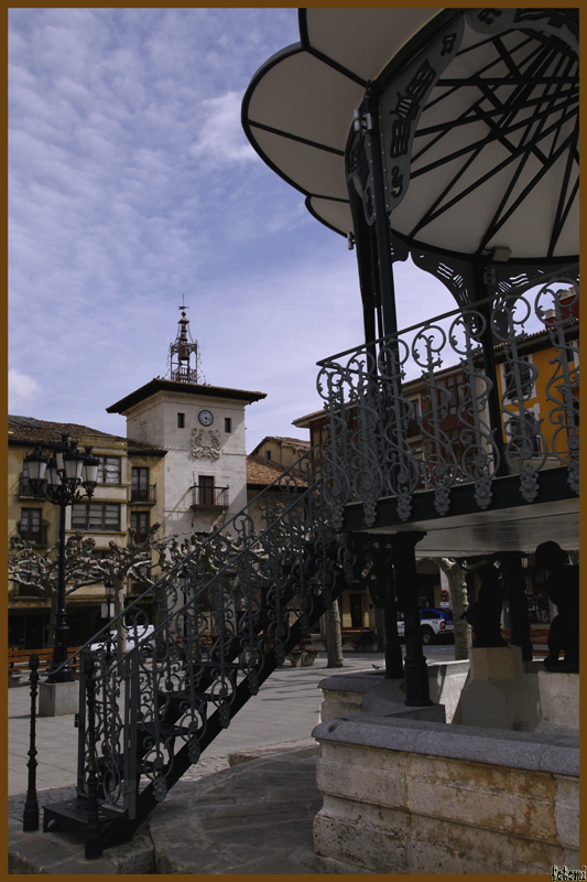 "TEMPLETE DE BRIVIESCAS BURGOS"