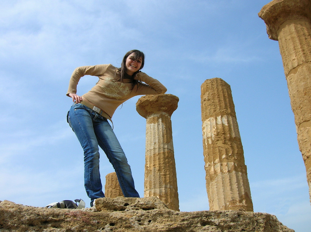 Templi Agrigento