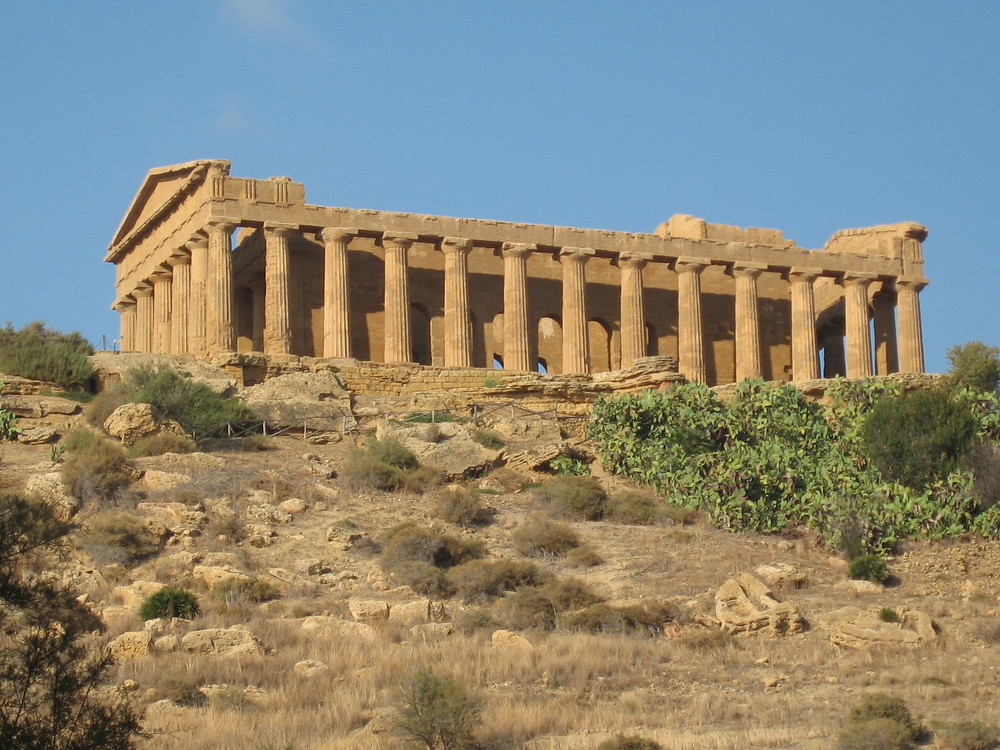 Templi Agrigento