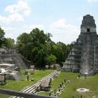 templi Maya a Tikal Guatemala