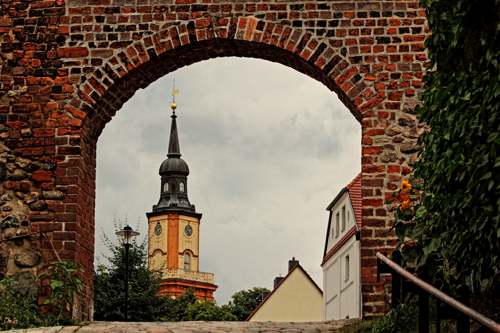 Templin - Am Töpfertor