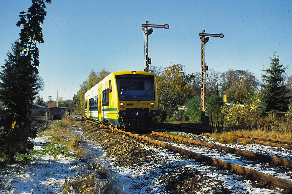 Templiner Stadtbahn
