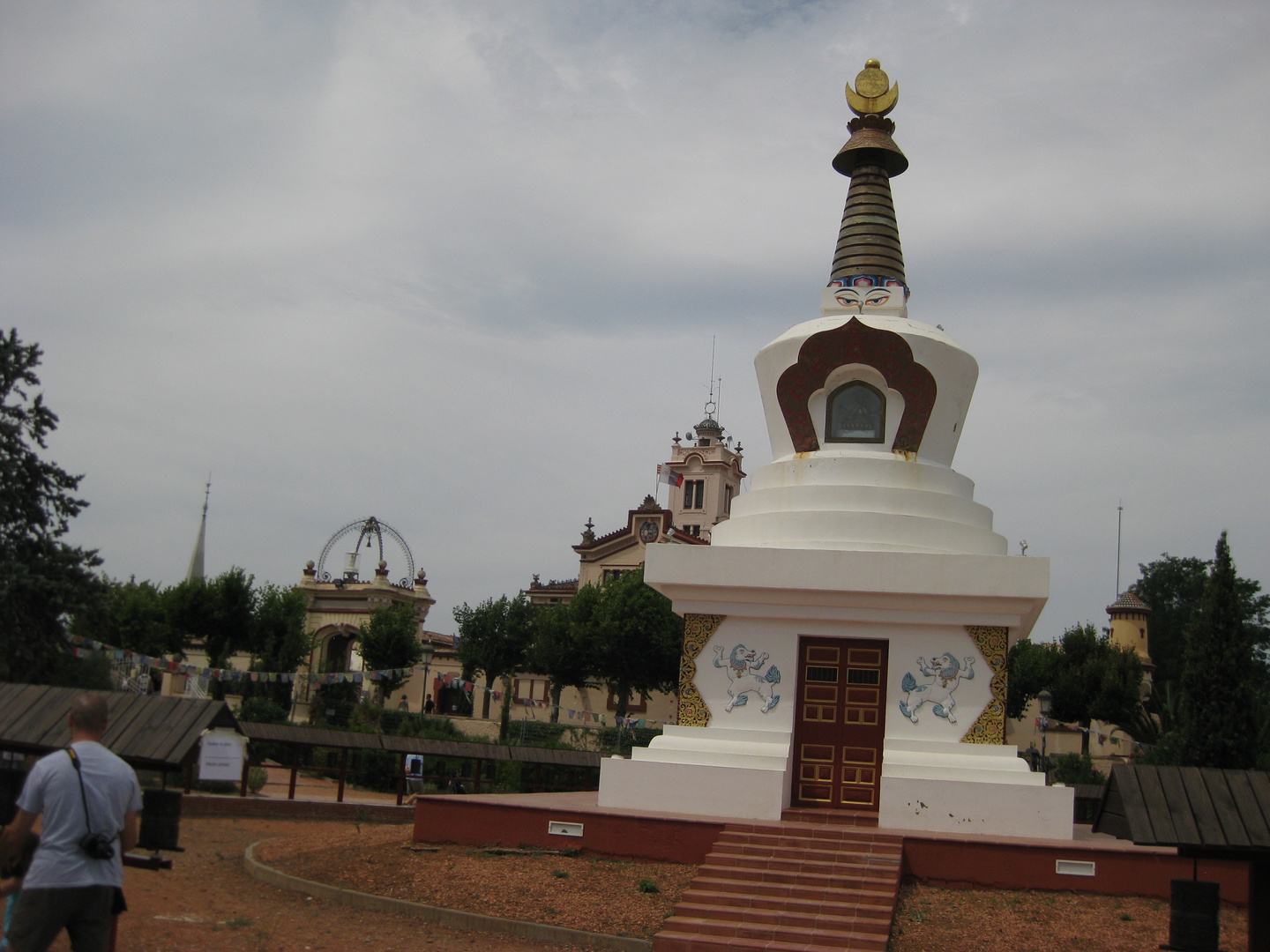 Templo Budista