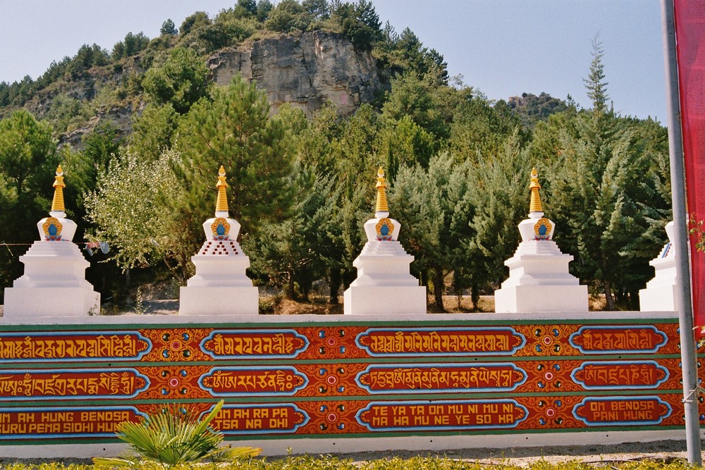 TEMPLO BUDISTA DE PANILLO