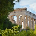 Templo de Afea, Aegina, Grecia