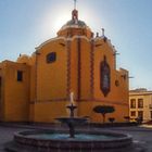 Templo de Aranzazu, San Luis Potosi, Mexico...