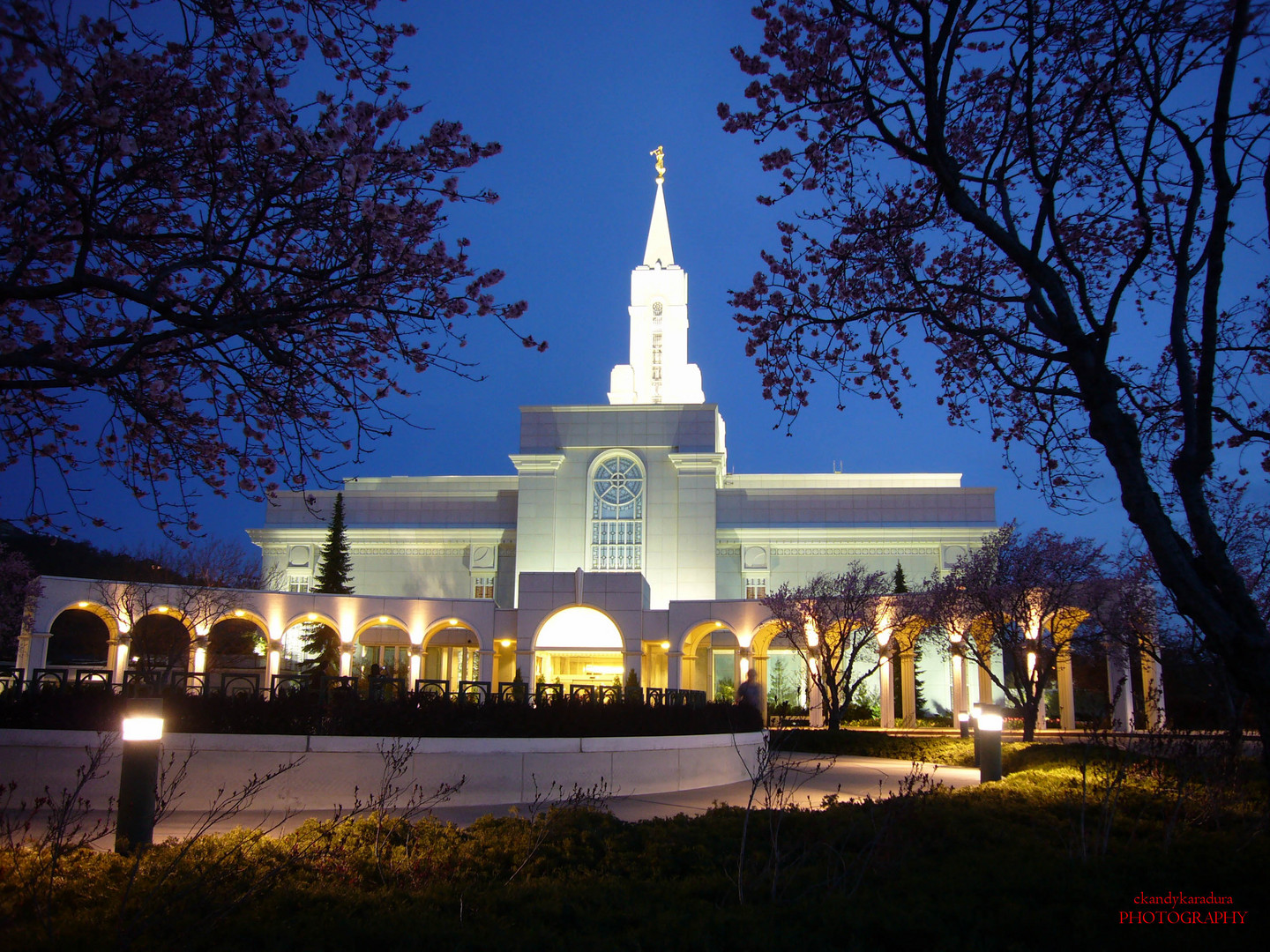 TEMPLO DE BOUNTIFUL