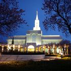 TEMPLO DE BOUNTIFUL