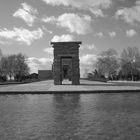 TEMPLO DE DEBO (MADRID)