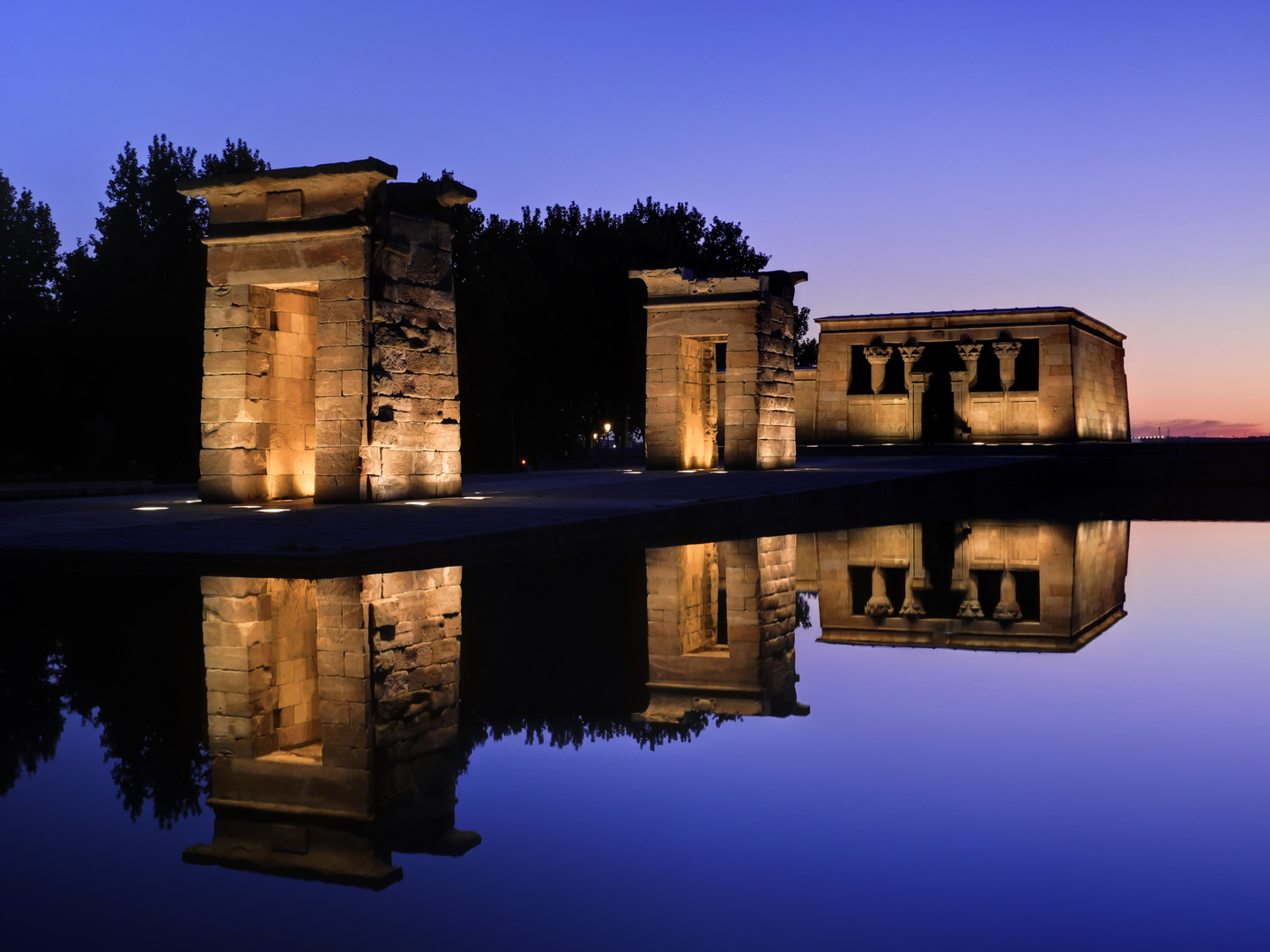 Templo de Debod