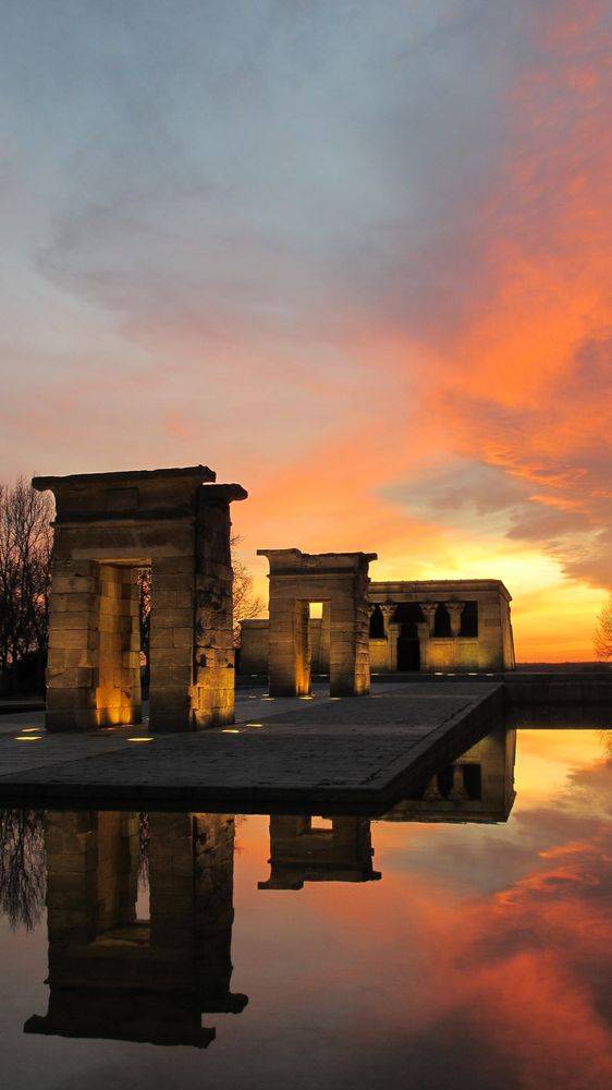 Templo de Debod