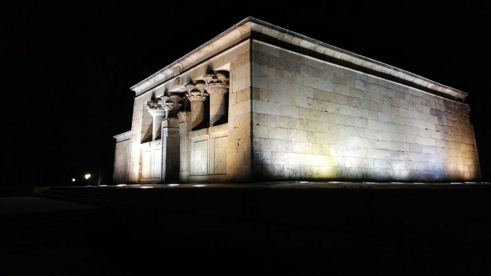 Templo de Debod