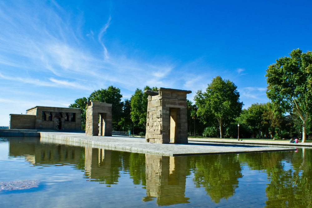 Templo de Debod