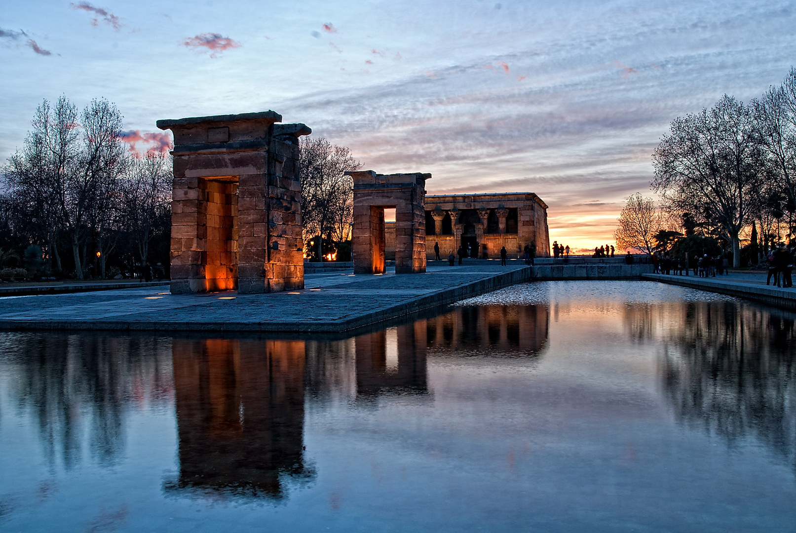 Templo de Debod