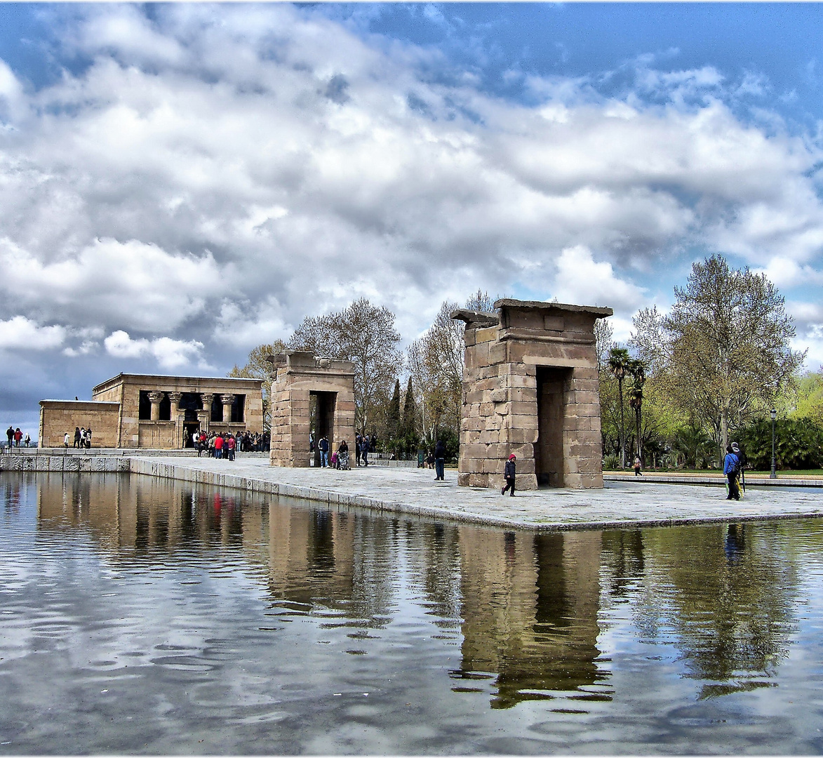 Templo de Debod  