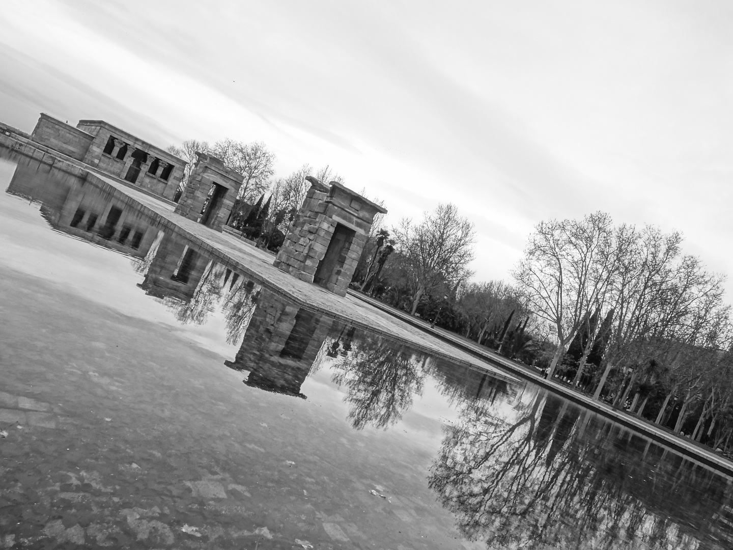 templo de debod