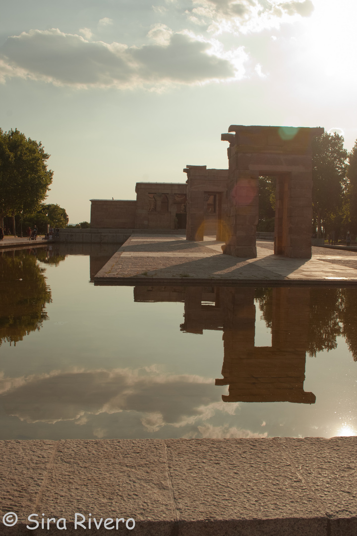 Templo de Debod