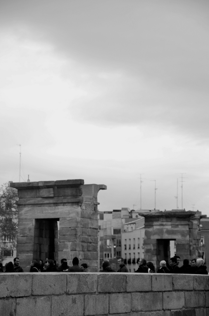 Templo de Debod