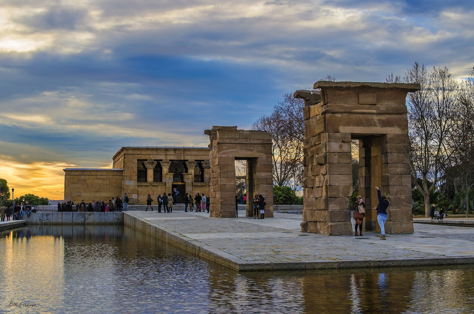 Templo de Debod