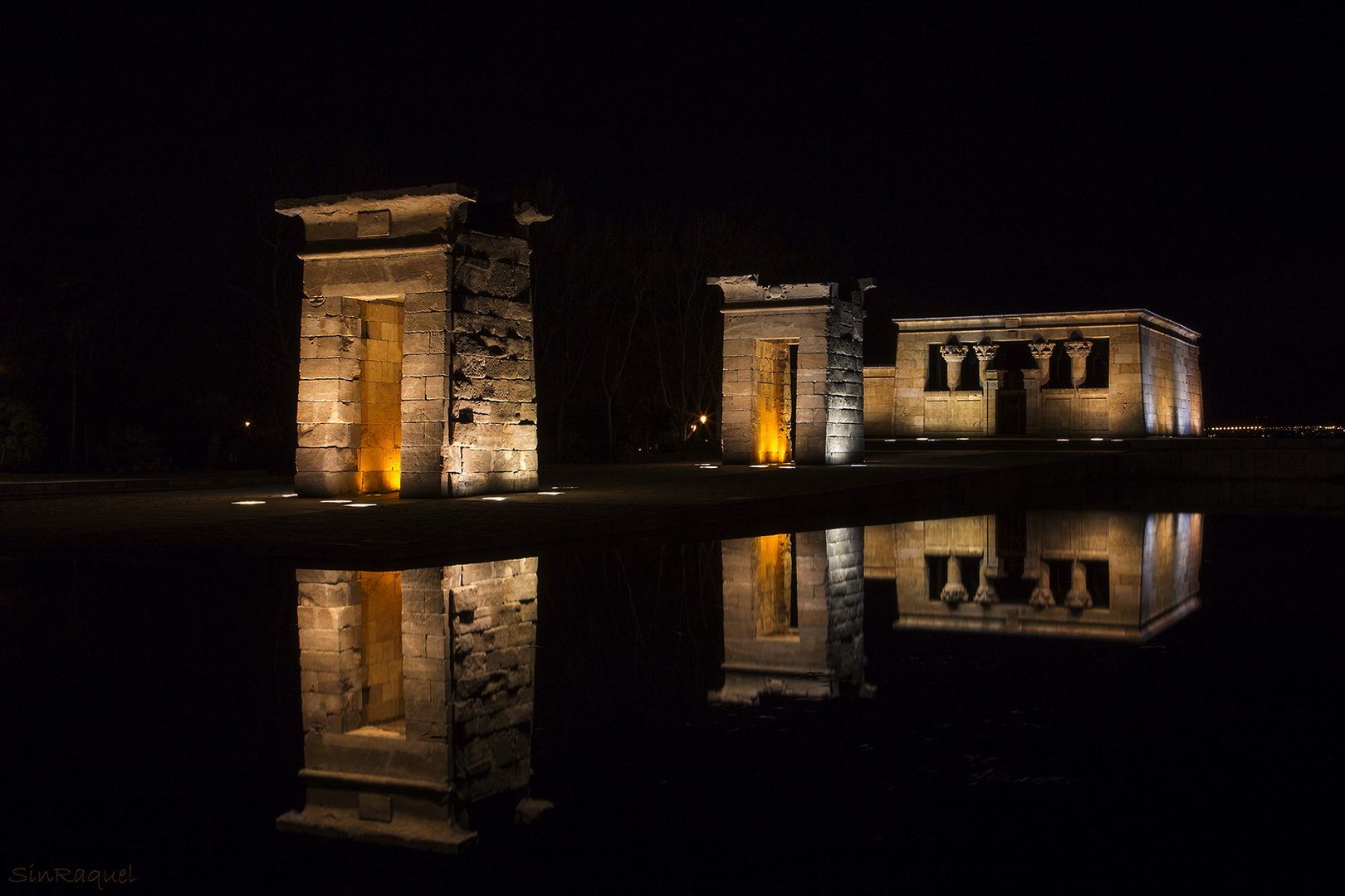 Templo de Debod