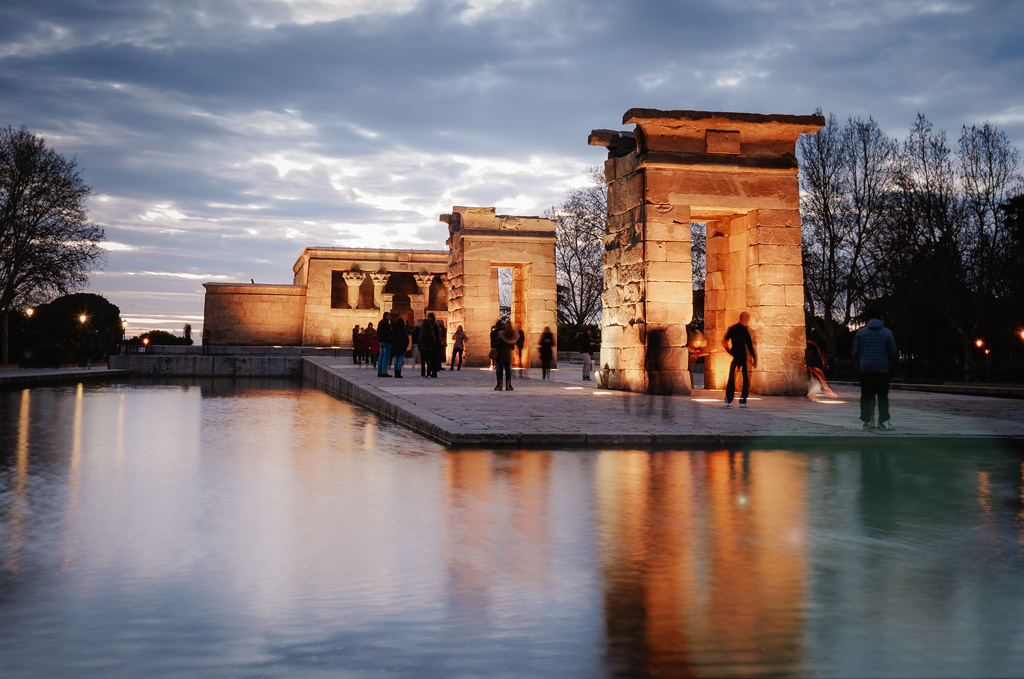 Templo de Debod