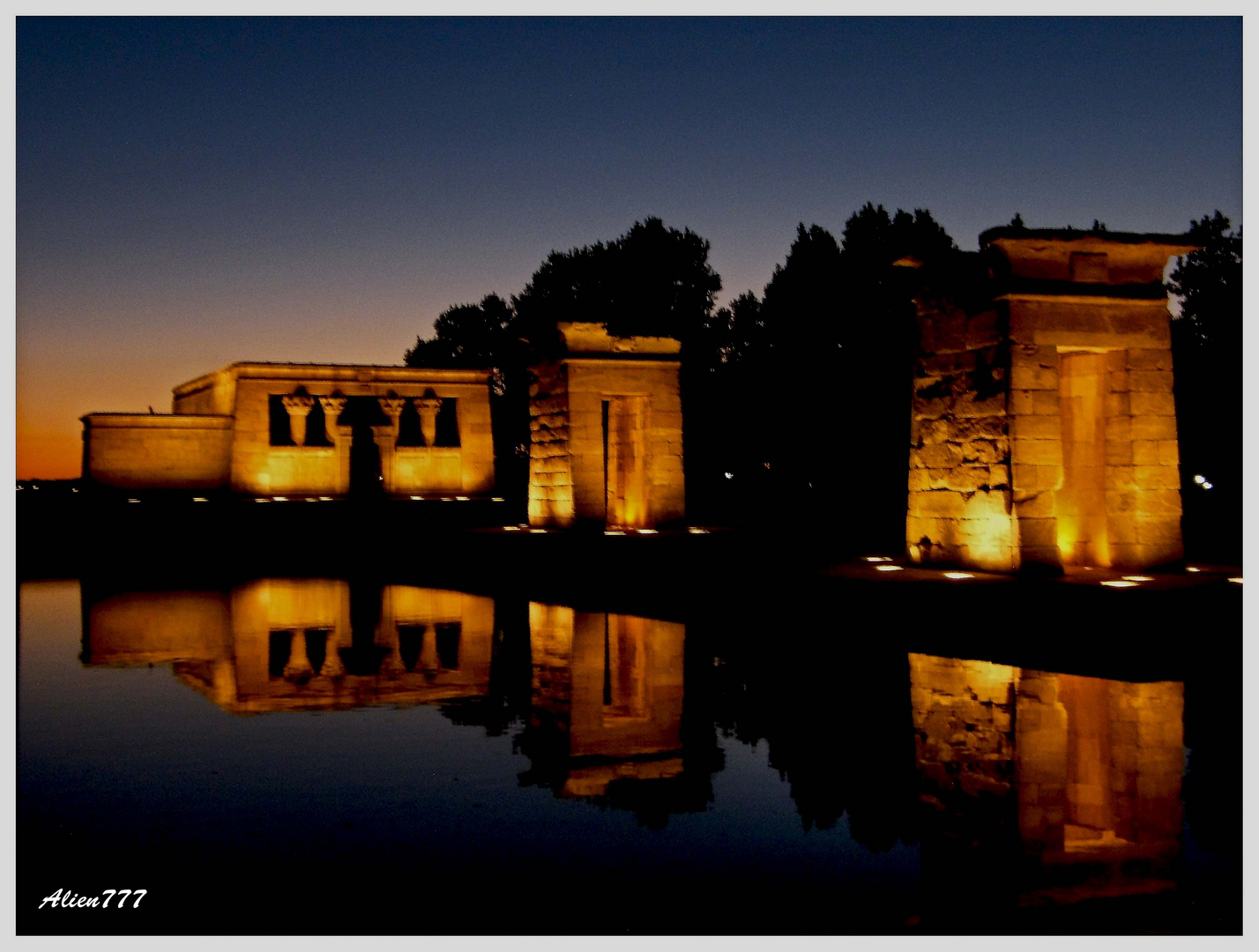 Templo de Debod