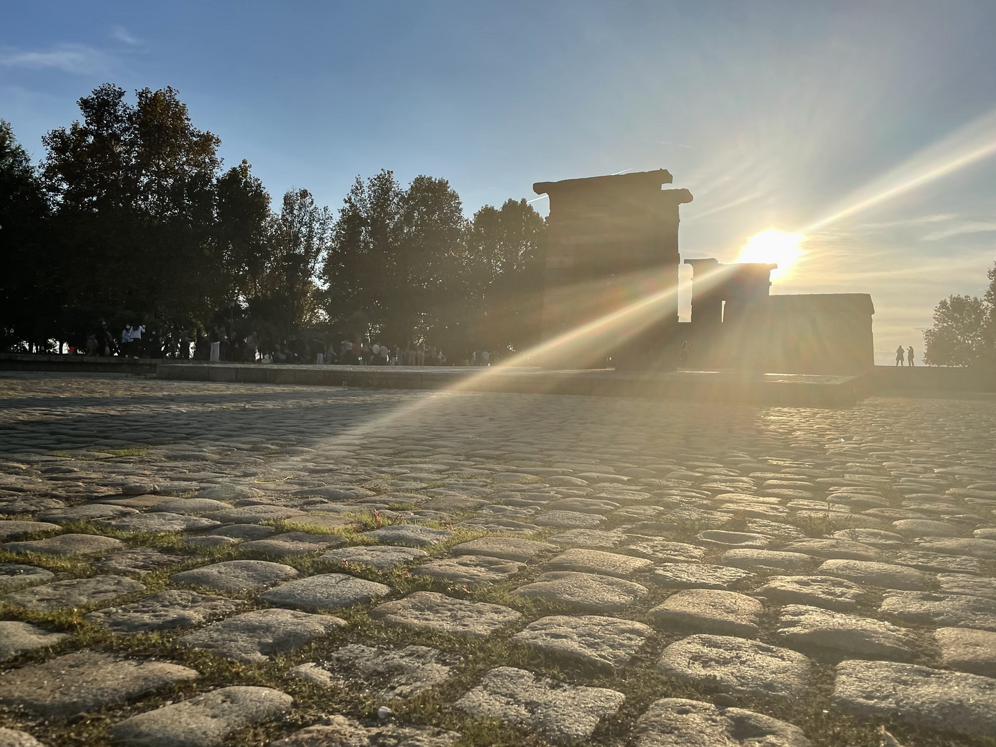 Templo de Debod