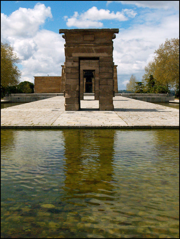 Templo de debod