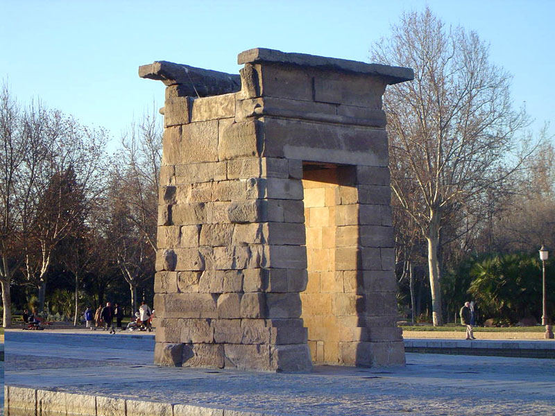 Templo de Debod